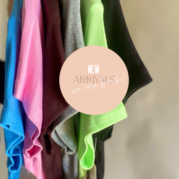 New Arrivals