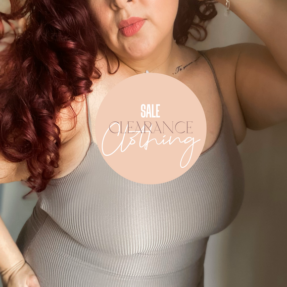 On Sale! Clothing