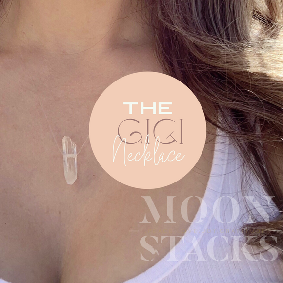 The Gigi Necklace