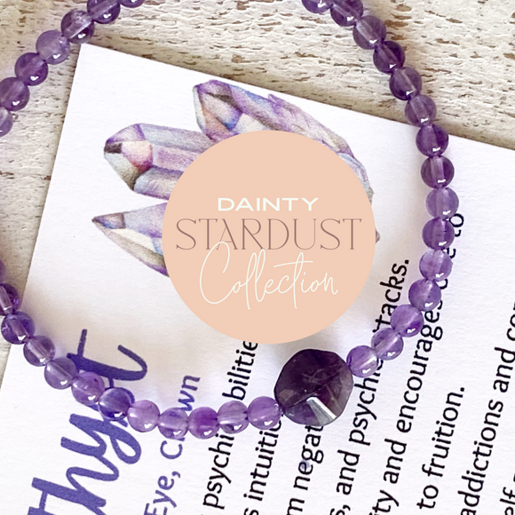 Stardust The Dainty Collection