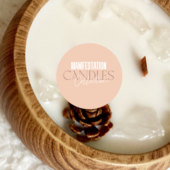 Manifestation Candles