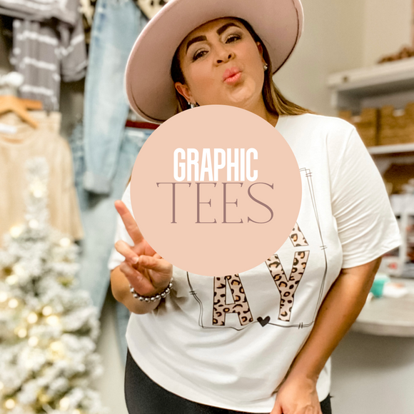 Graphic Tees