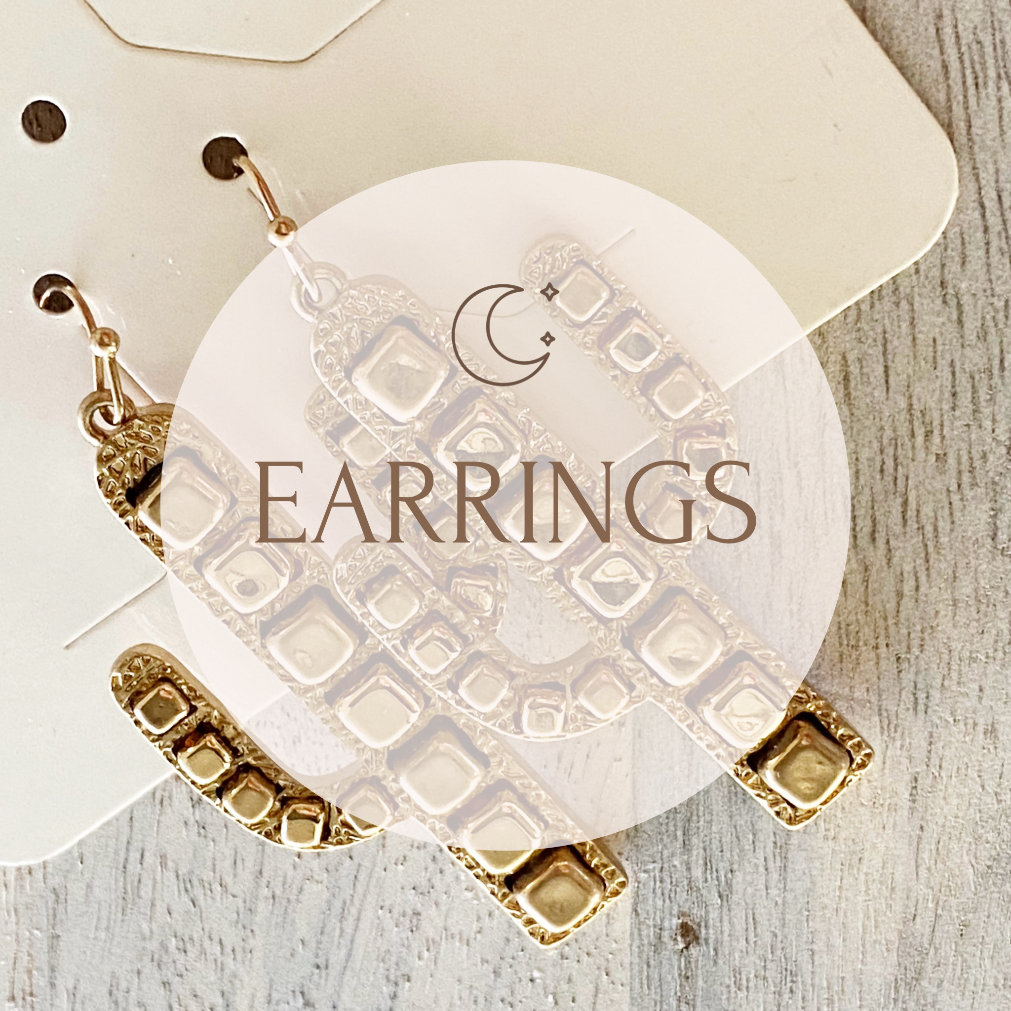 Earrings