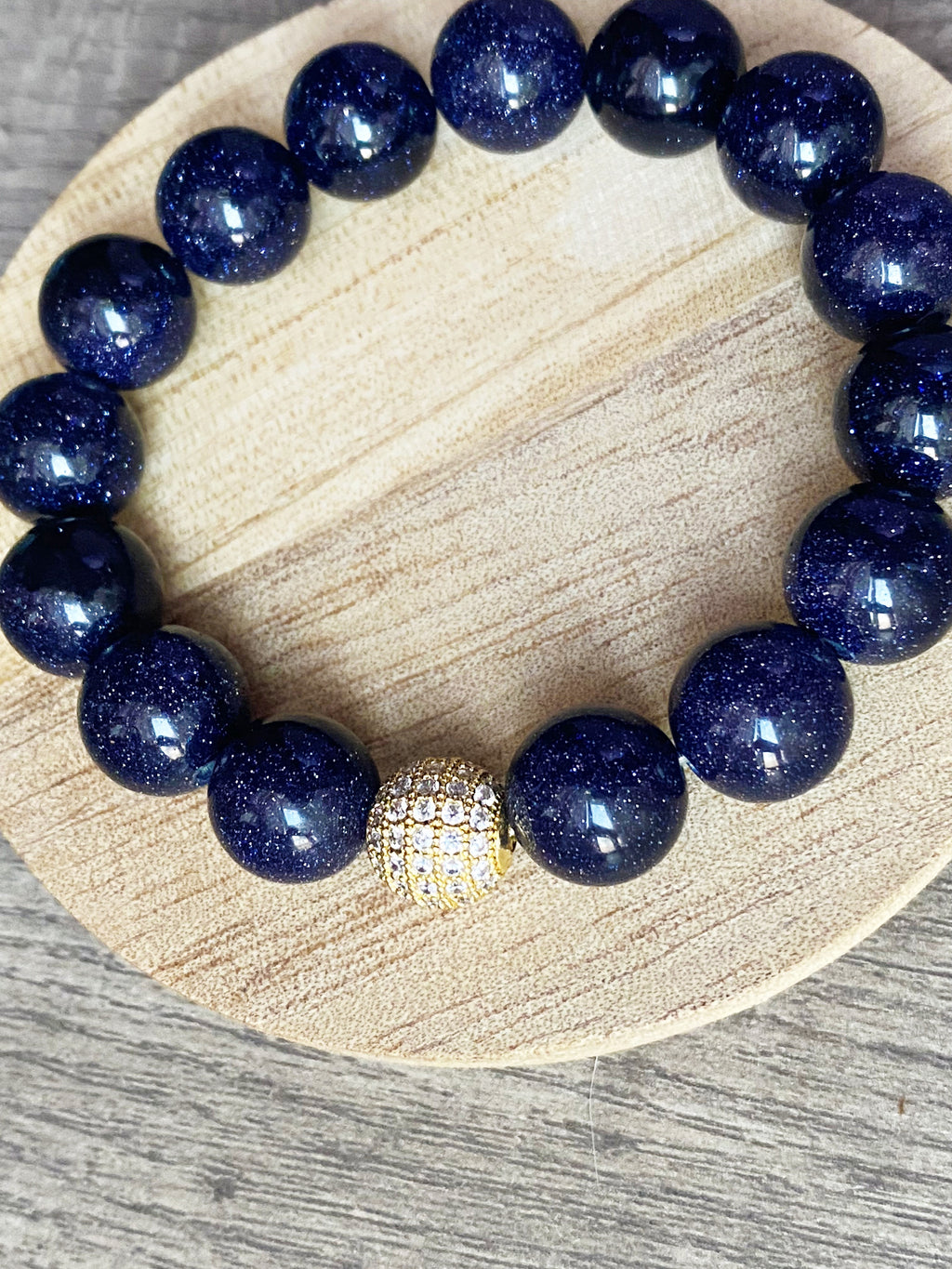 New Year’s Eve Southern Belle Bracelet