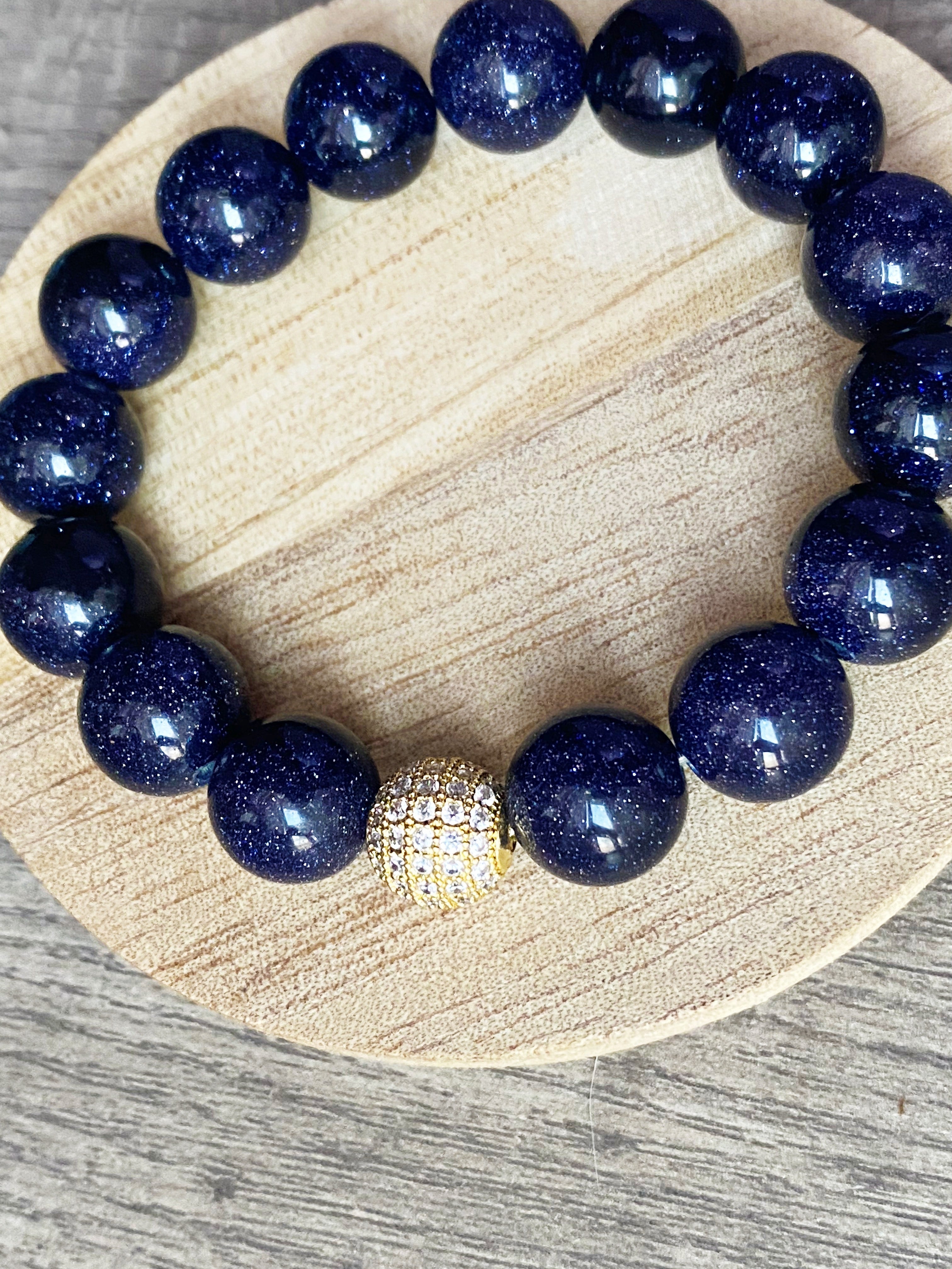 New Year’s Eve Southern Belle Bracelet