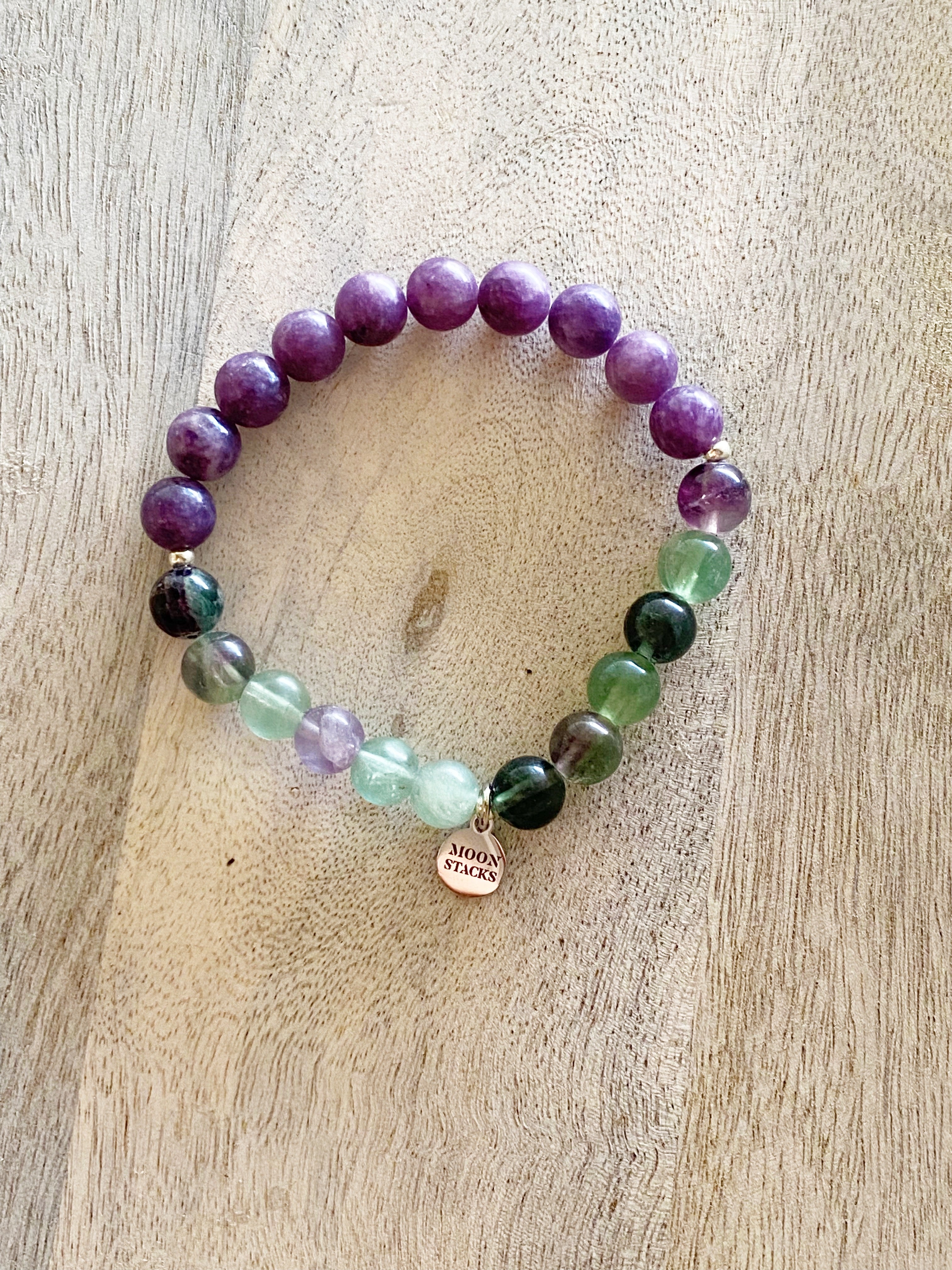 Marina Del Rey Single Beaded Bracelet