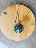 Tree Of Life Necklace