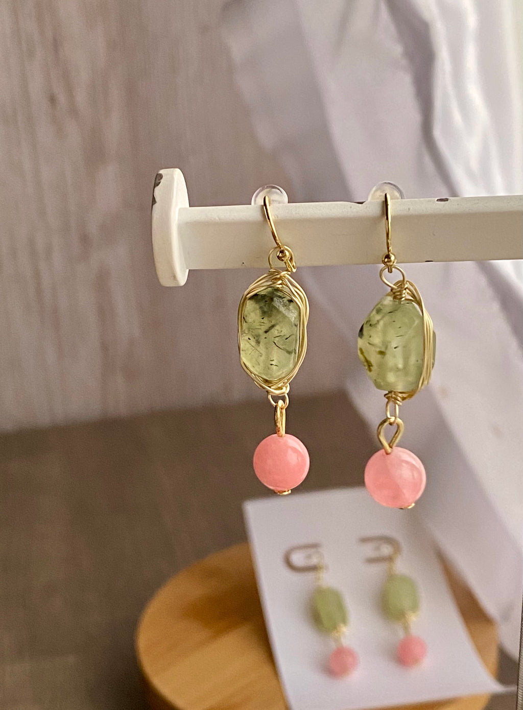 Amelia Dangle Earrings