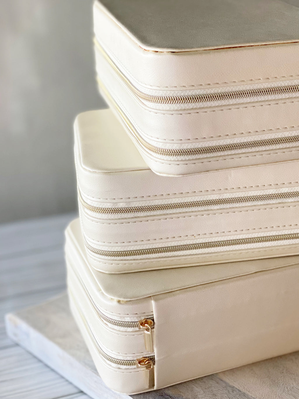 Moonstacks Travel Jewelry Box