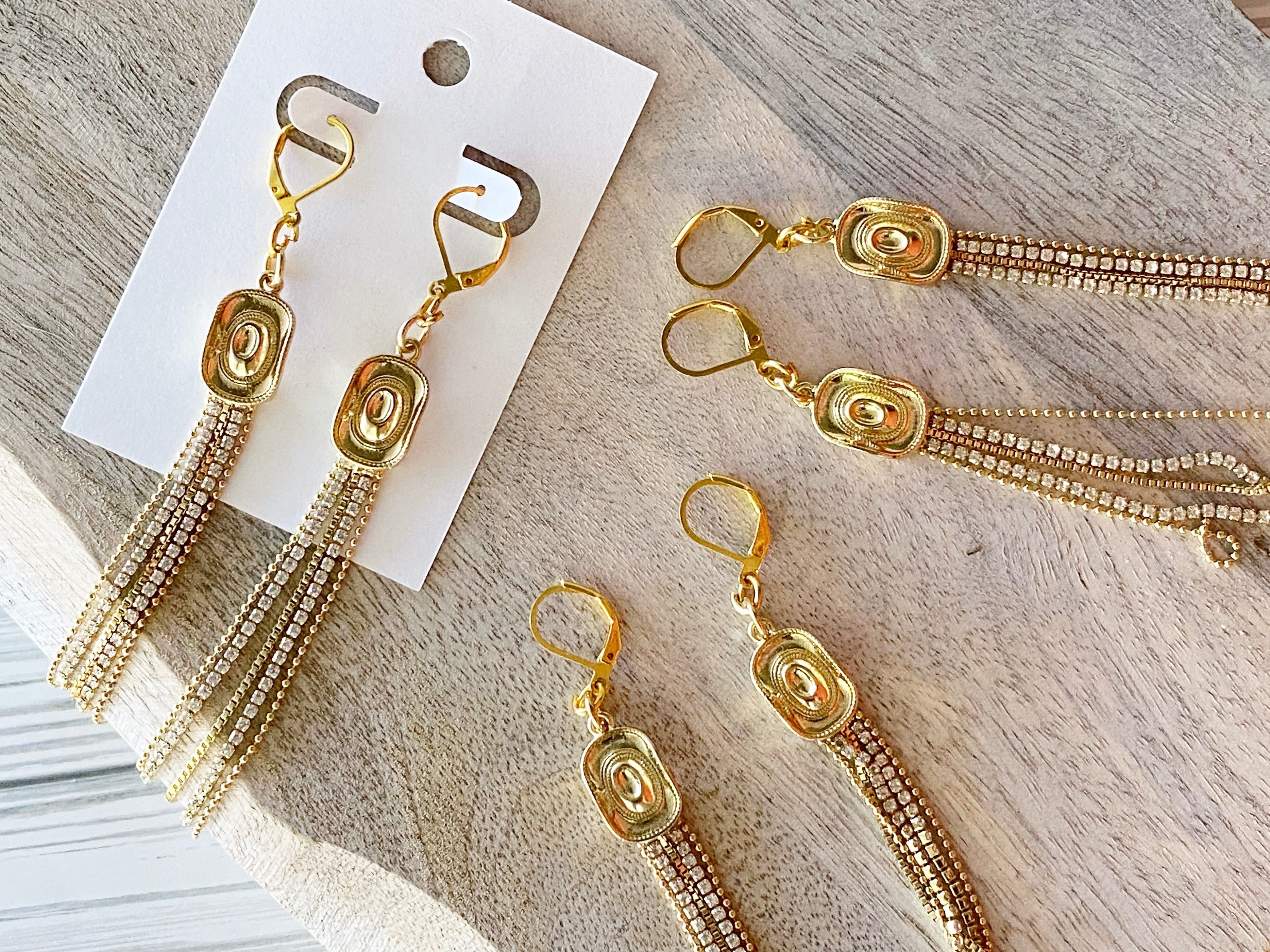 Loving Me Western Earrings