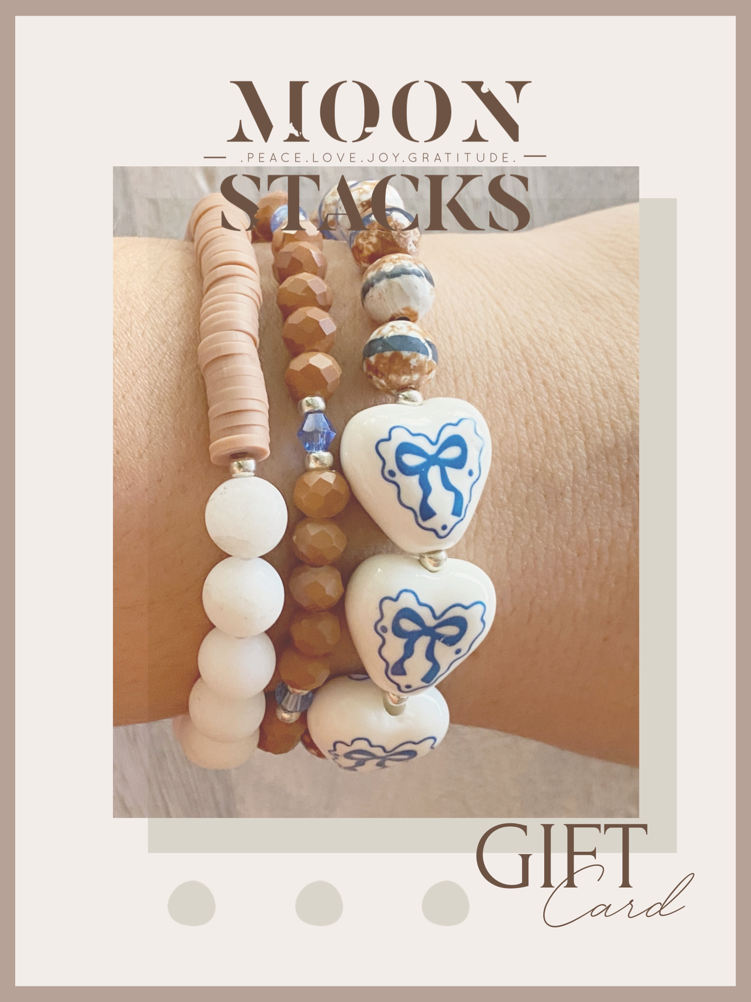 Moonstacks Gift Card