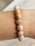 Nude Color Sunstone Southern Belle Bracelet