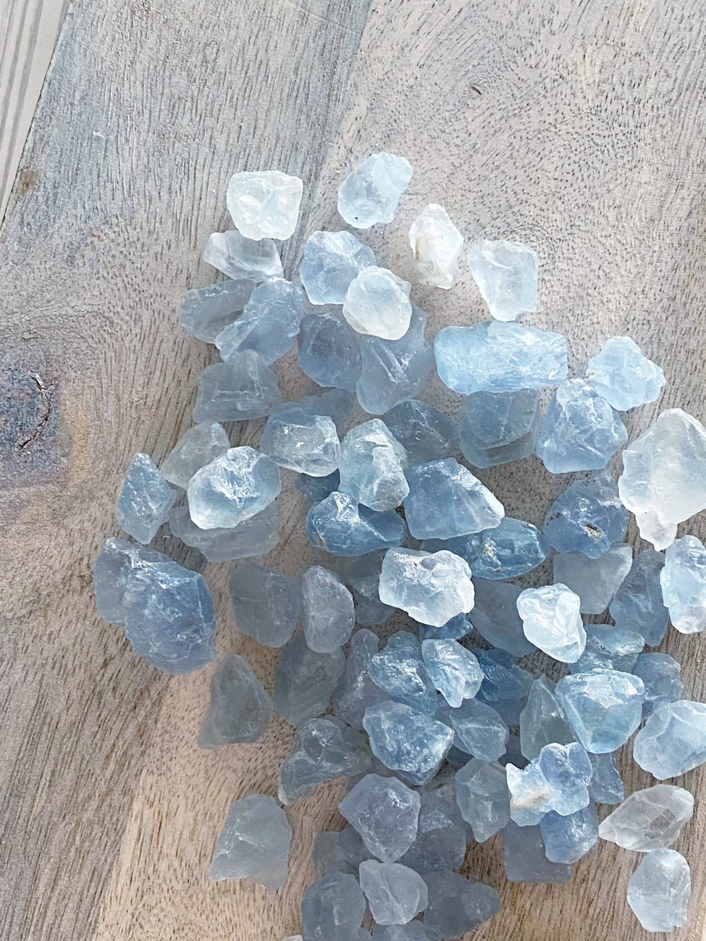 Celestite Chunks