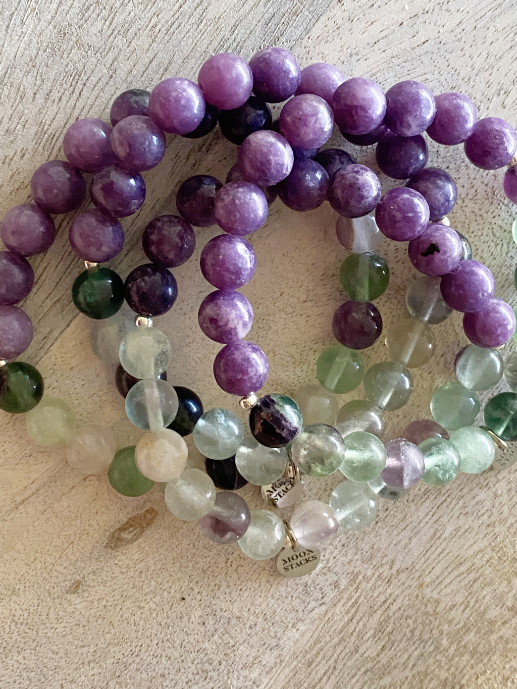 Marina Del Rey Single Beaded Bracelet