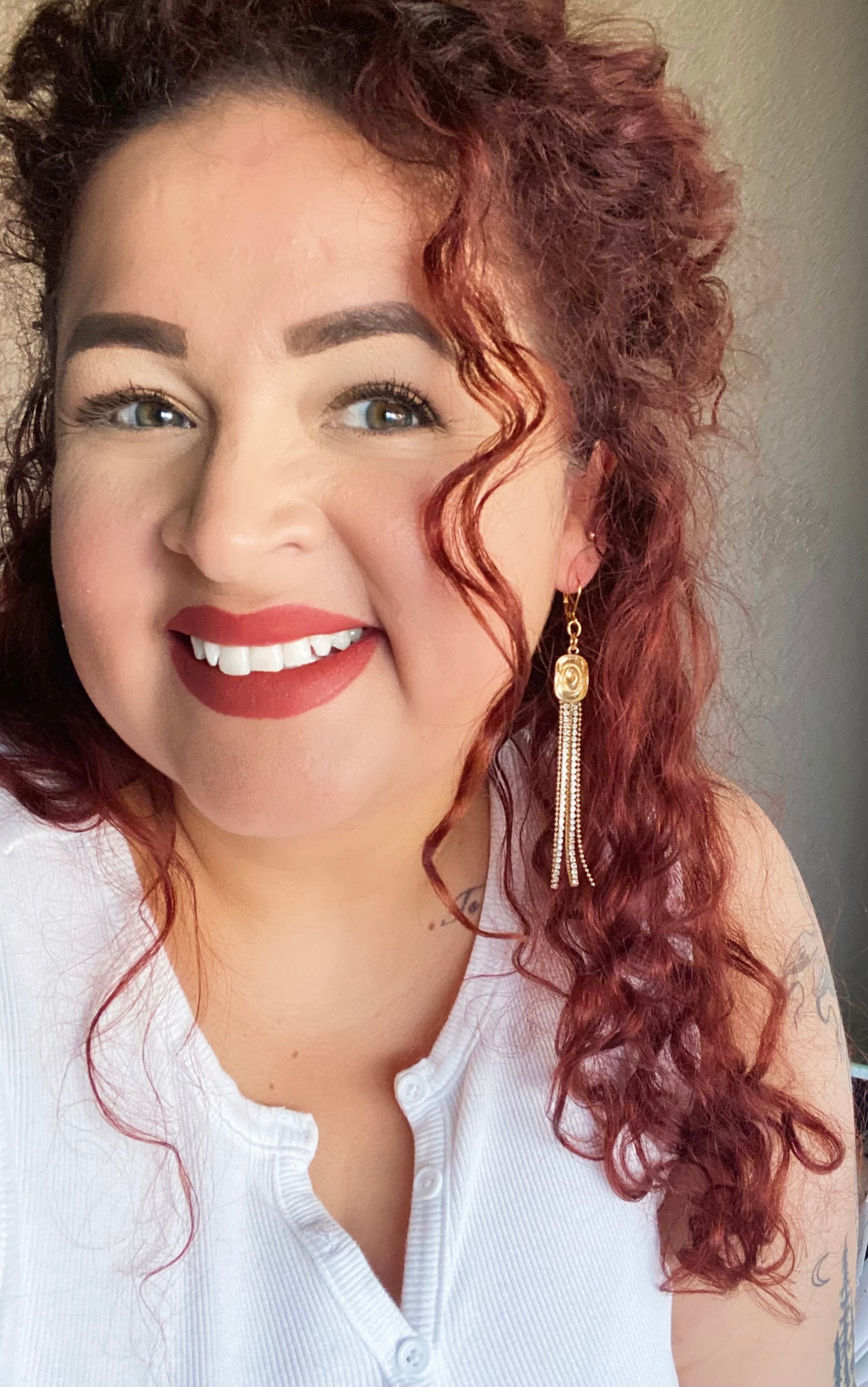 Loving Me Western Earrings