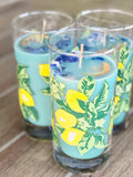 When Life Gives You Lemons Candle