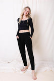Bri Lounge Seamless Top