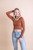 Bri Lounge Seamless Top