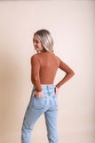 Bri Lounge Seamless Top