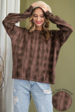 Lexa Tie Dye Sweater