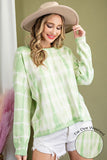 Lexa Tie Dye Sweater