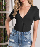 Mia Bodysuit Black