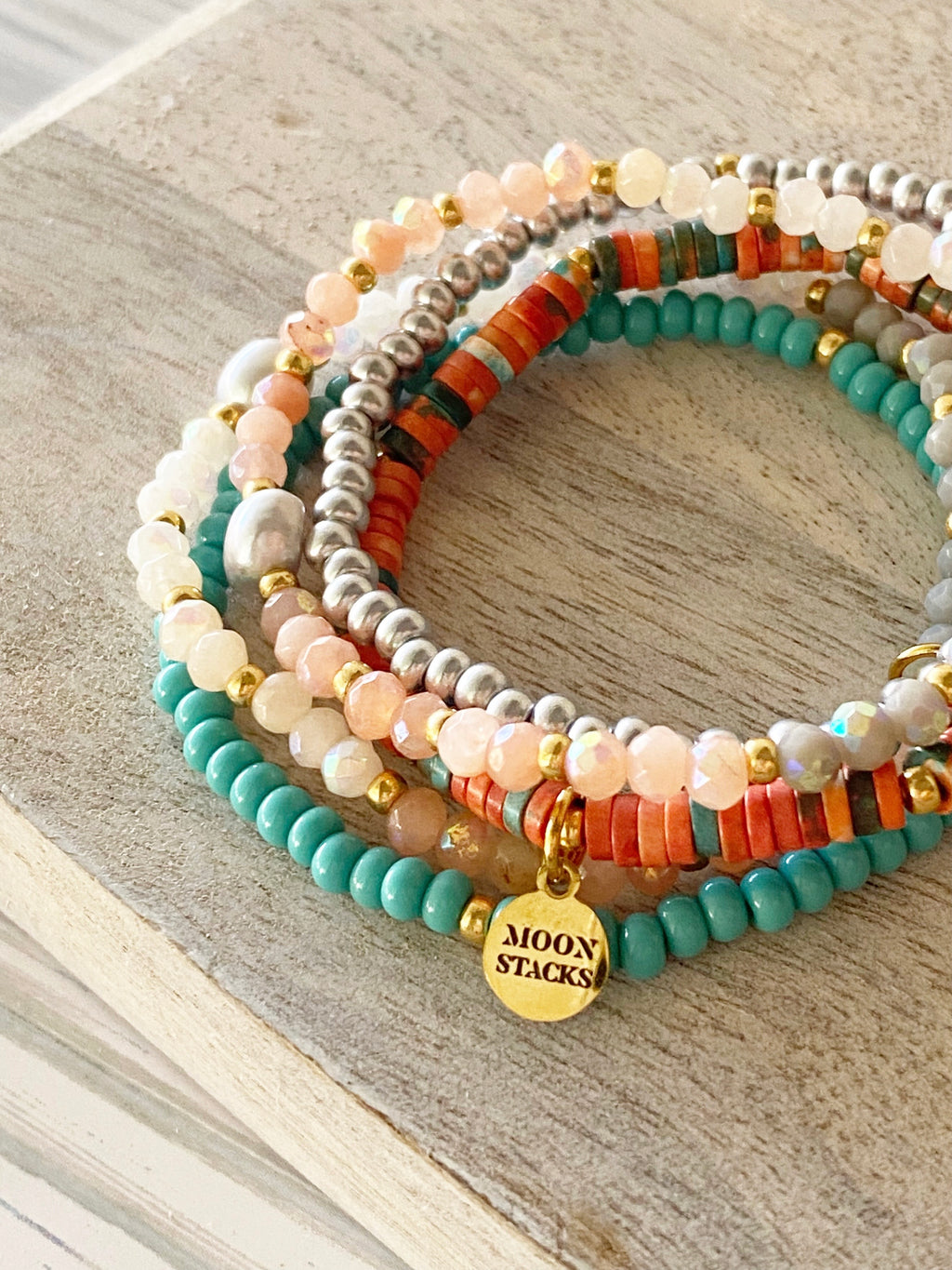 Georgia Bracelet Stack