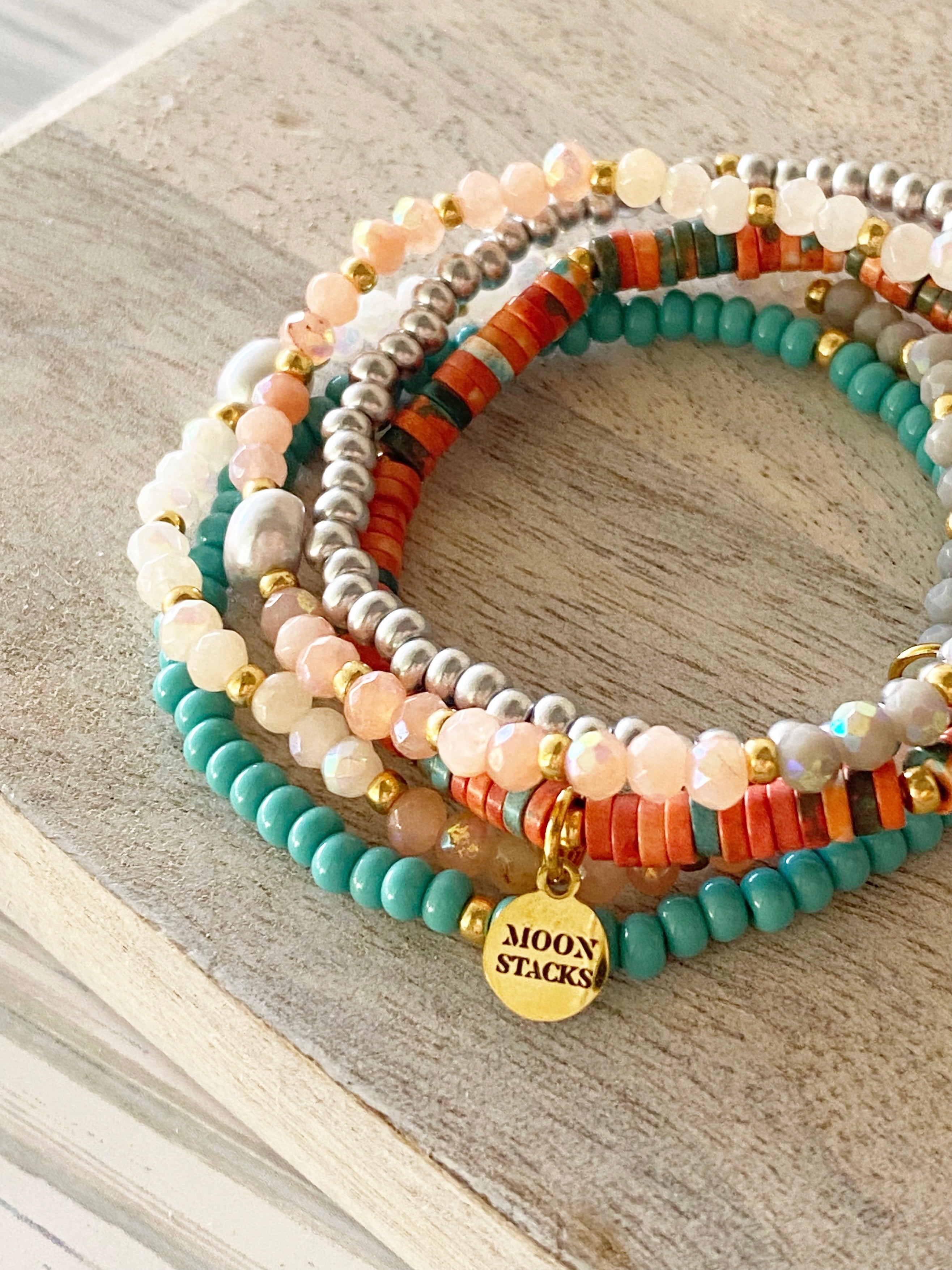 Georgia Bracelet Stack