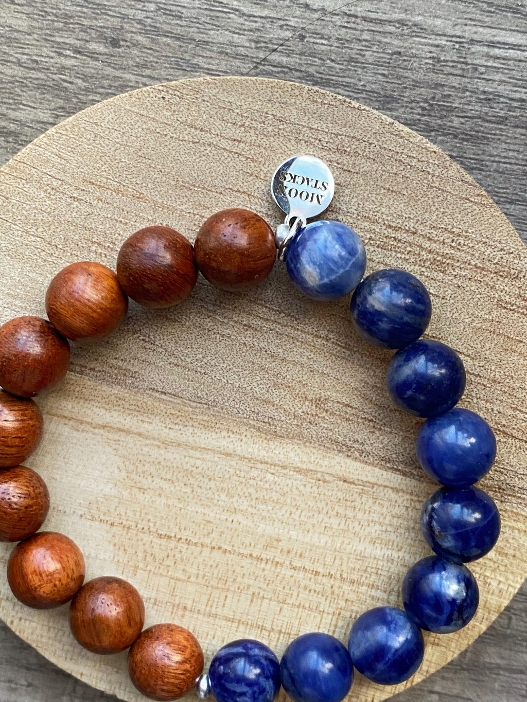 Danity Beaded Bracelet