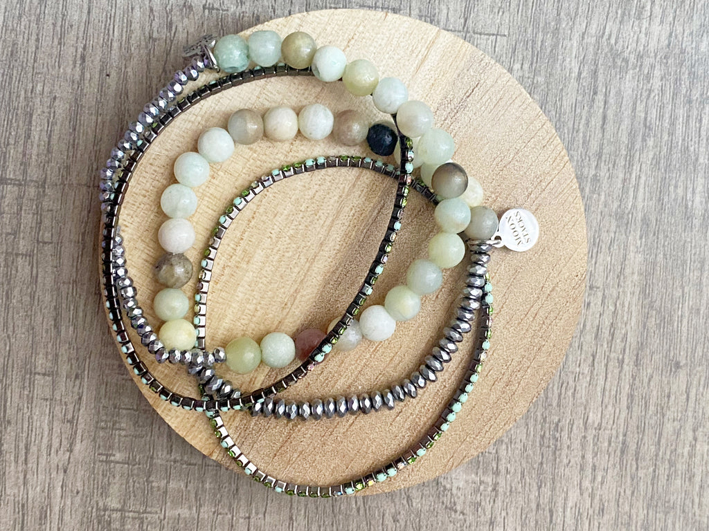 Foreseen Stack-Green