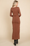 Miranda Bodycon Maxi
