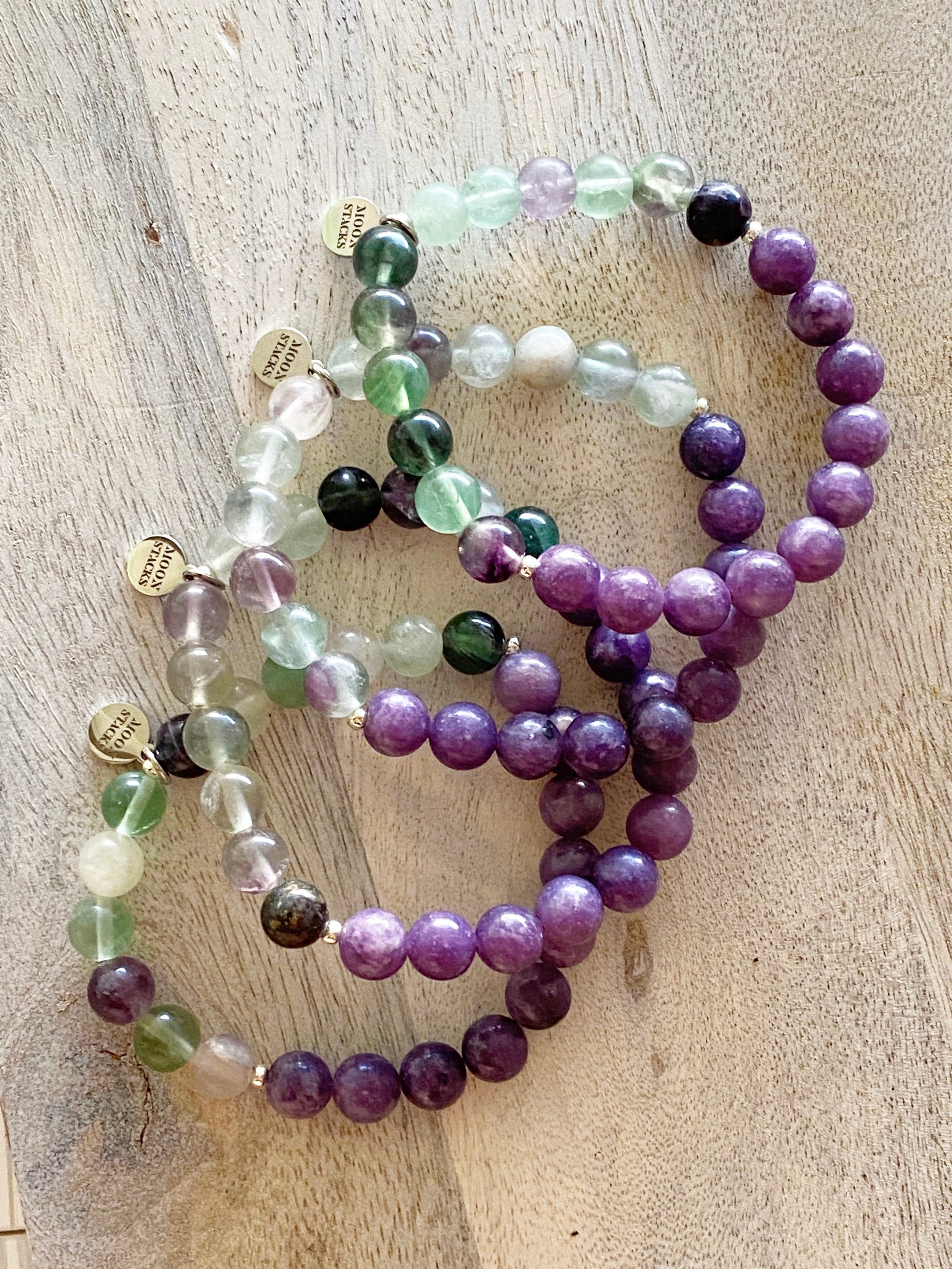 Marina Del Rey Single Beaded Bracelet