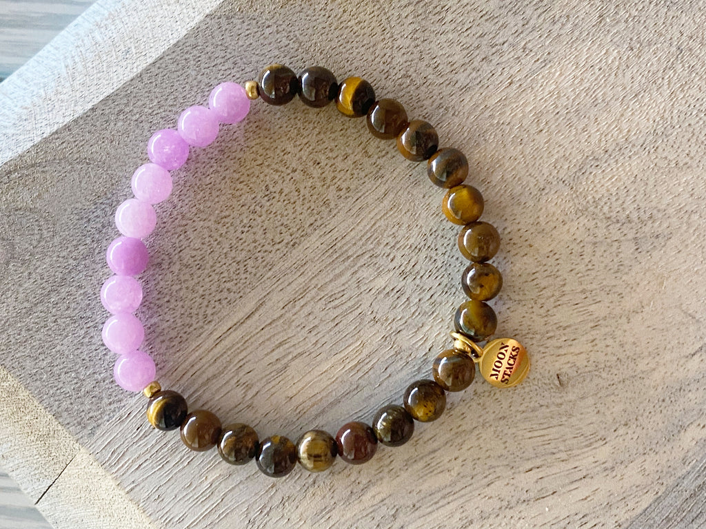 Jane Single Beaded Bracelet