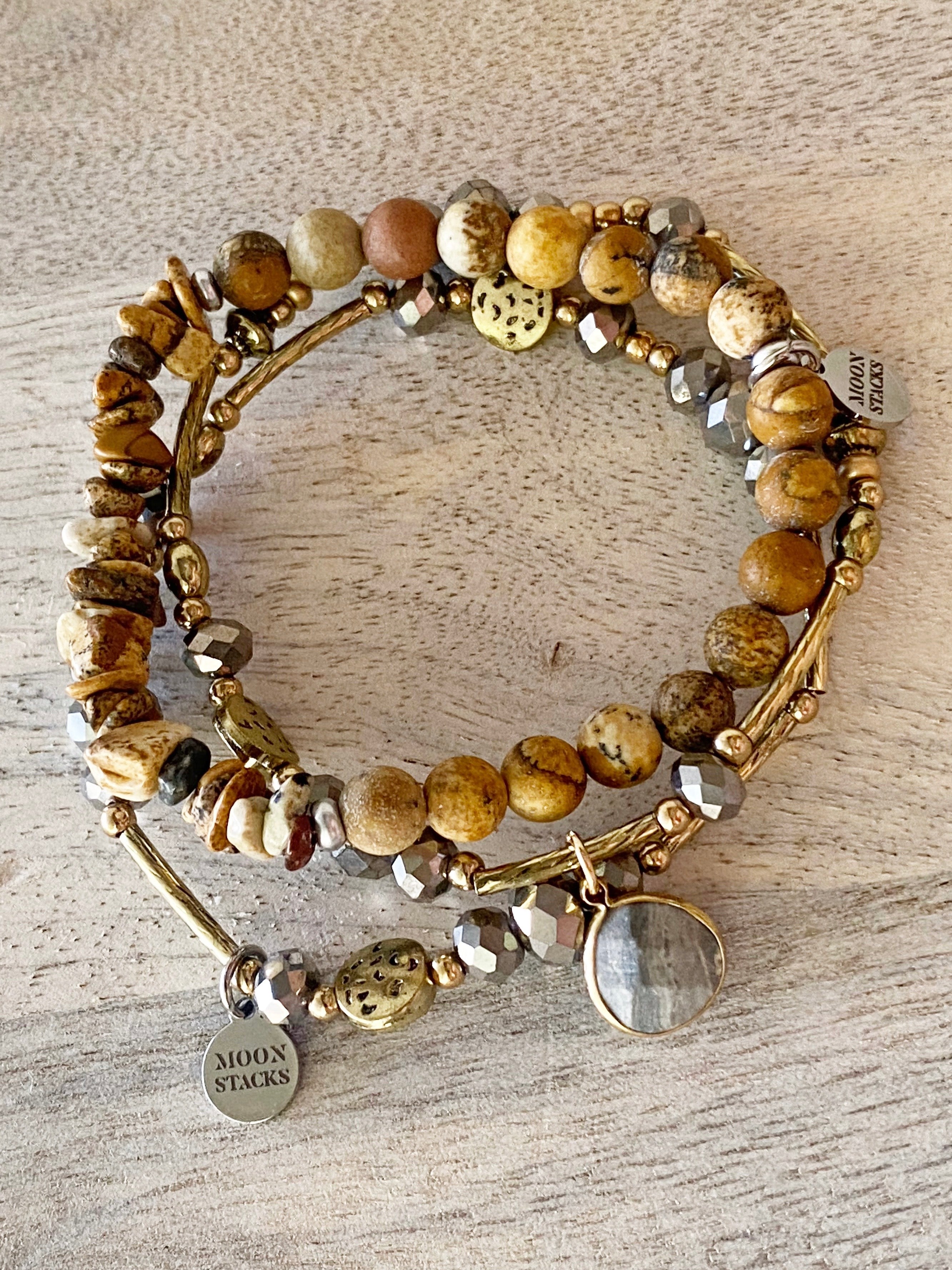 Harper Bracelet Stack