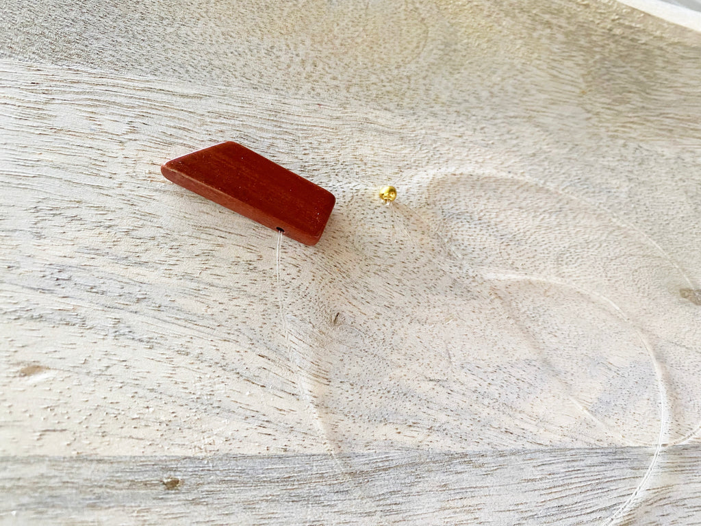 Arizona Red Jasper Necklace