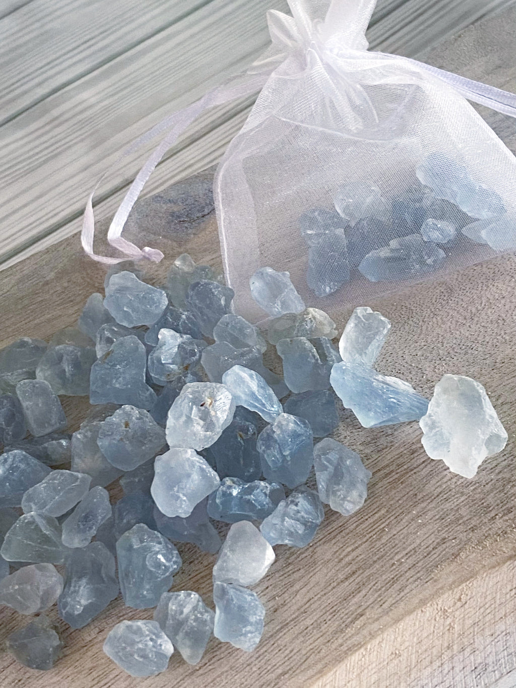 Celestite Chunks
