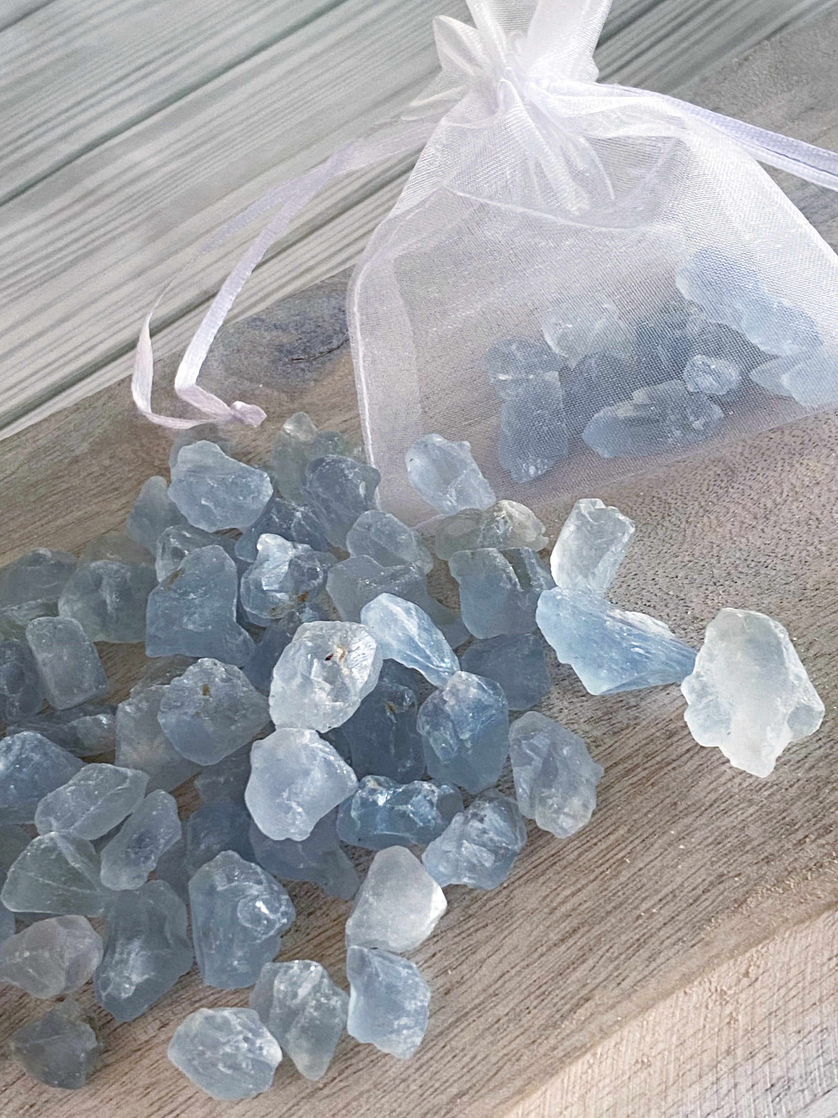 Celestite Chunks