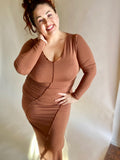 Miranda Bodycon Maxi