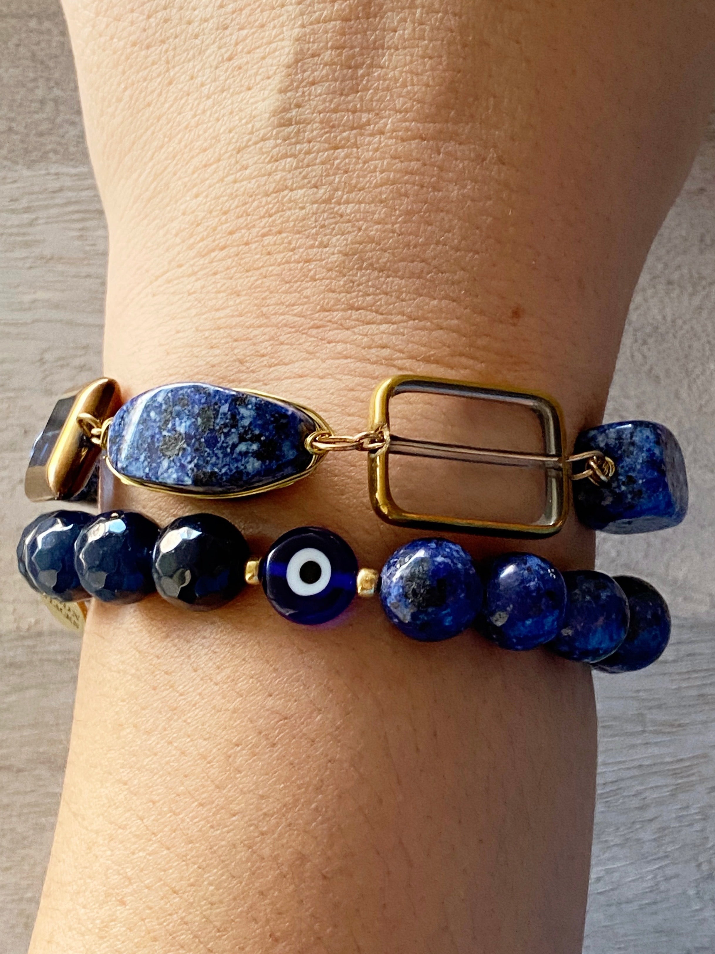 Arielle Bracelet Stack