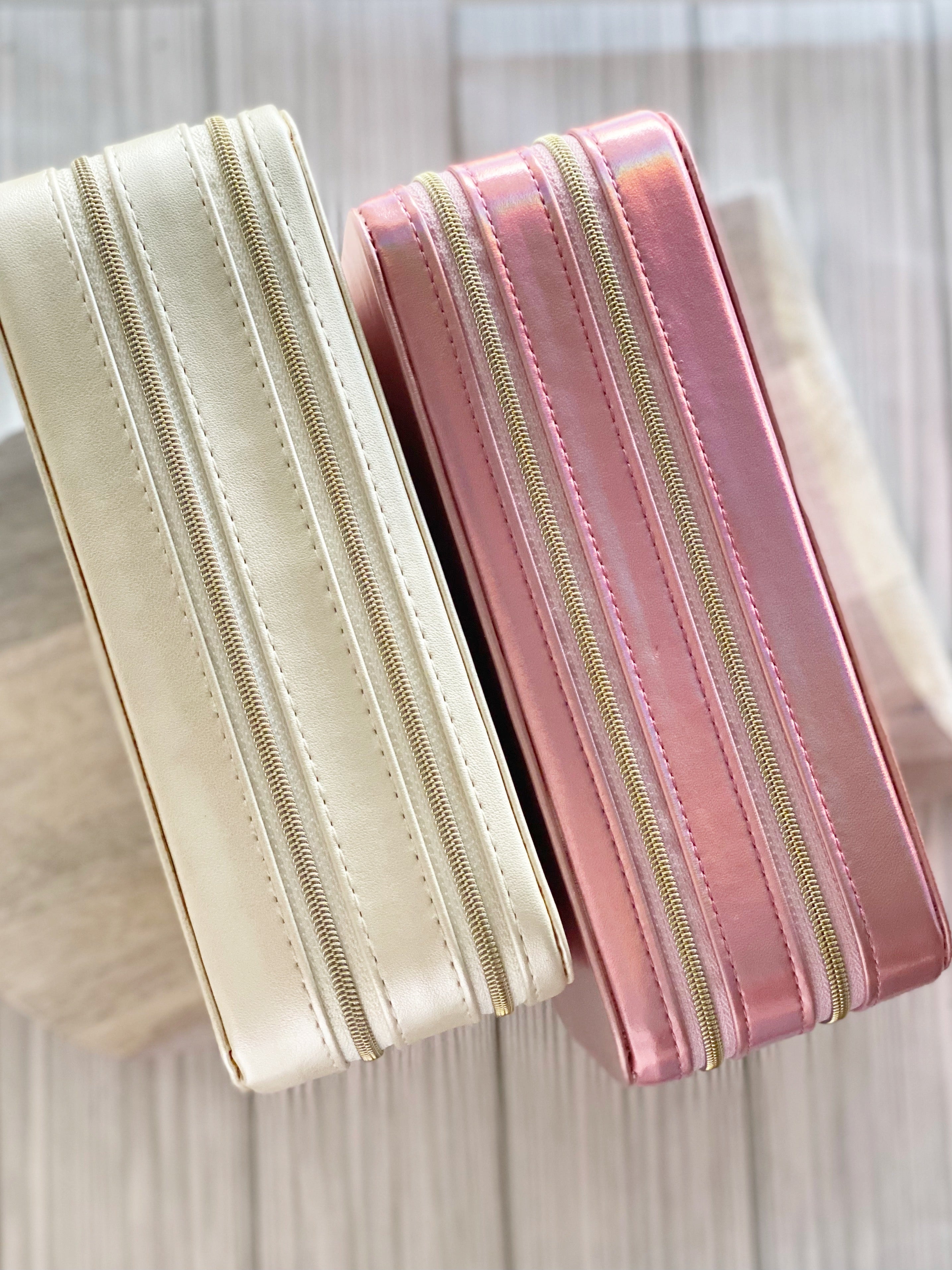 Moonstacks Travel Jewelry Box