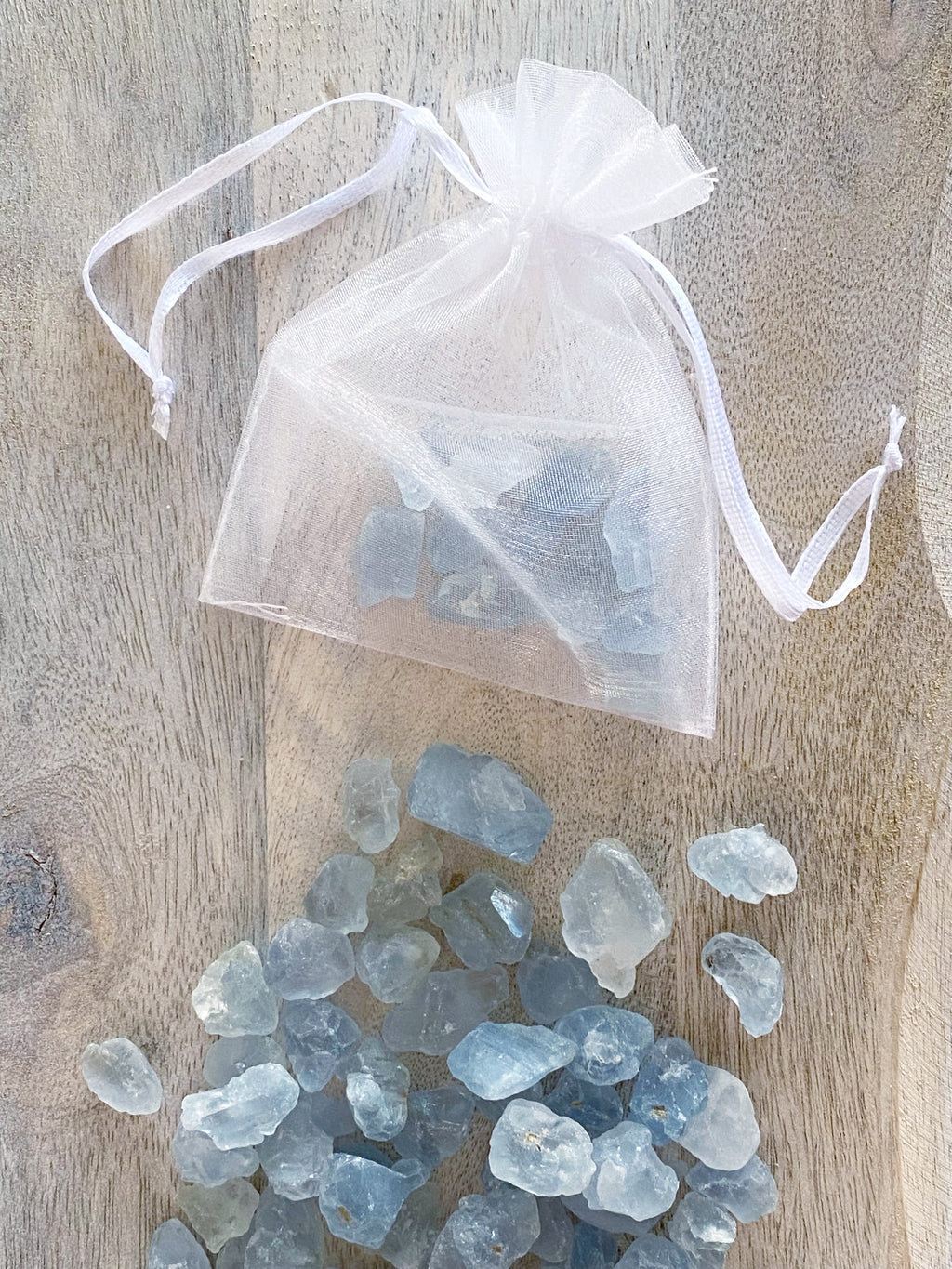 Celestite Chunks