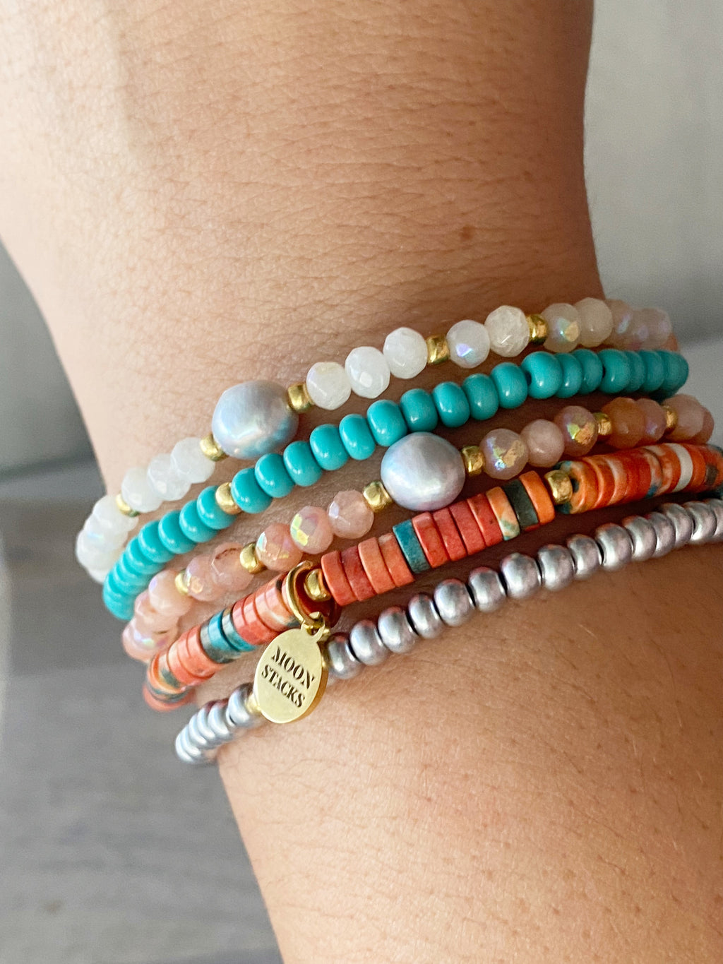 Georgia Bracelet Stack