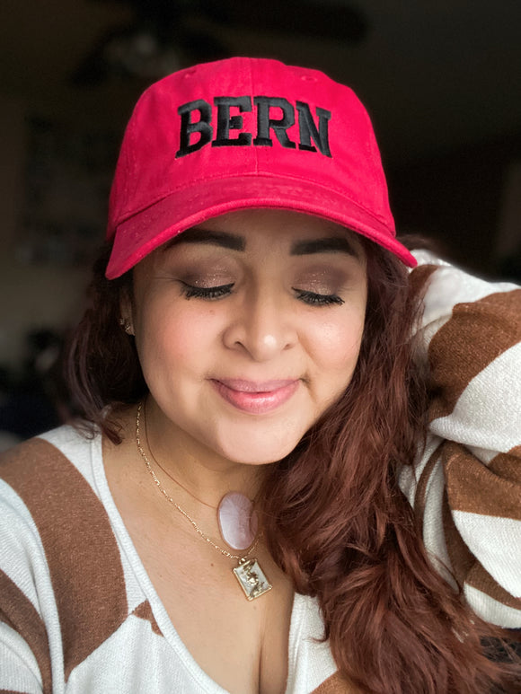 Bern/Bernie Memorial Dad Hat