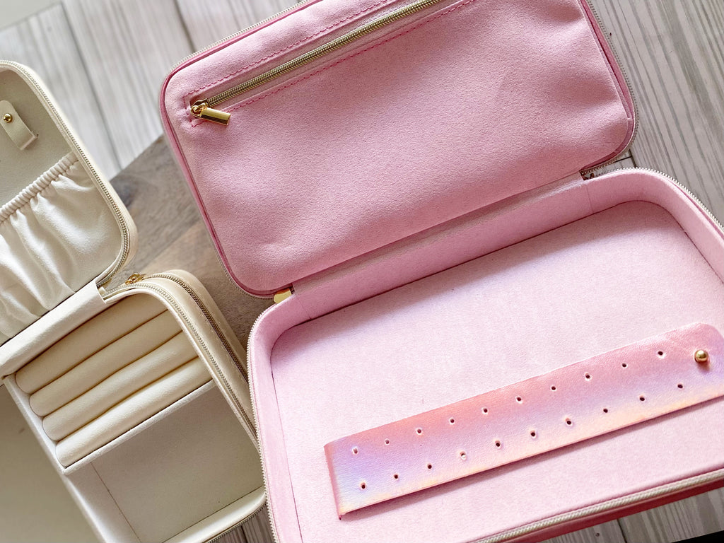 Moonstacks Travel Jewelry Box