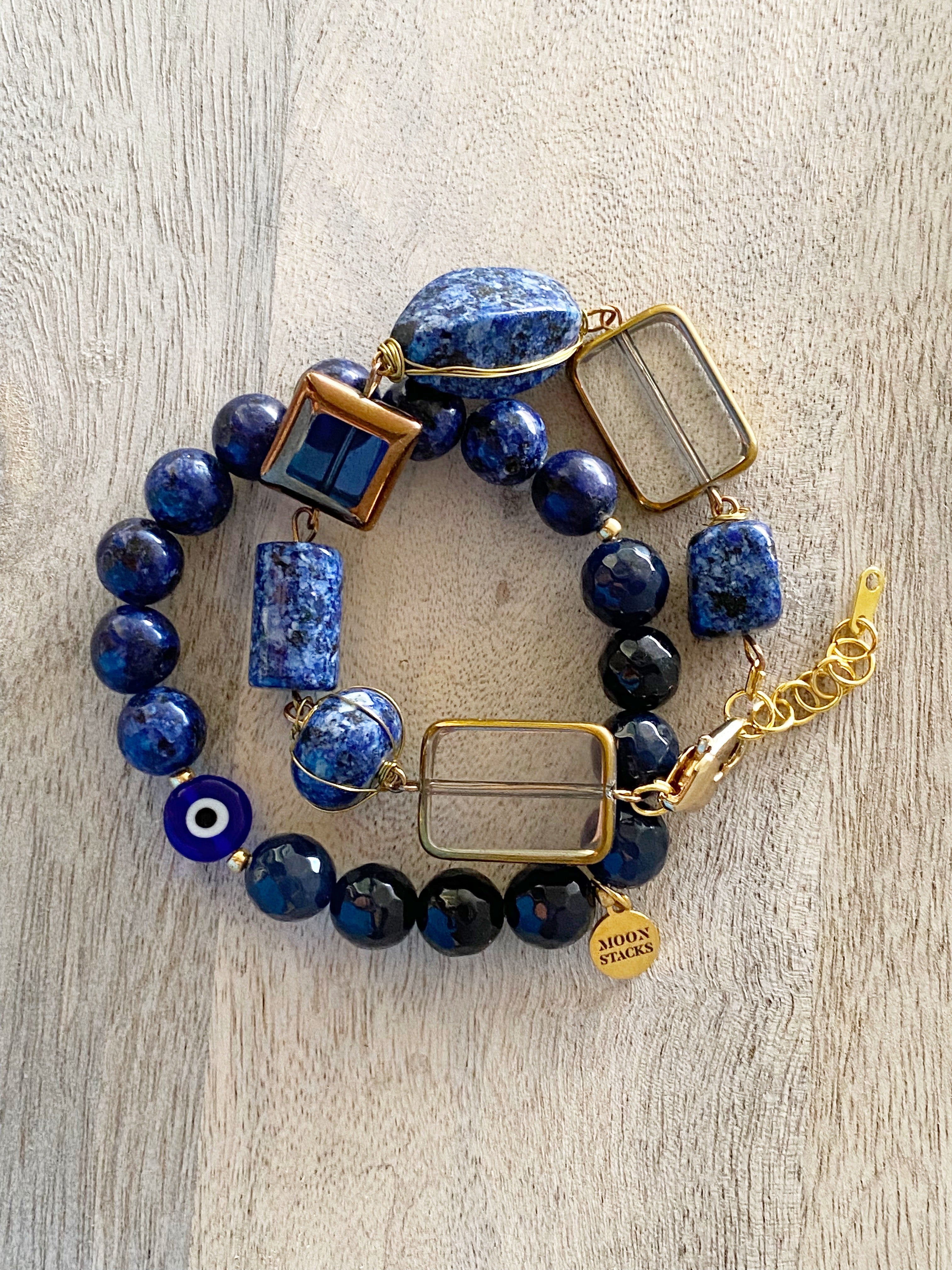 Arielle Bracelet Stack