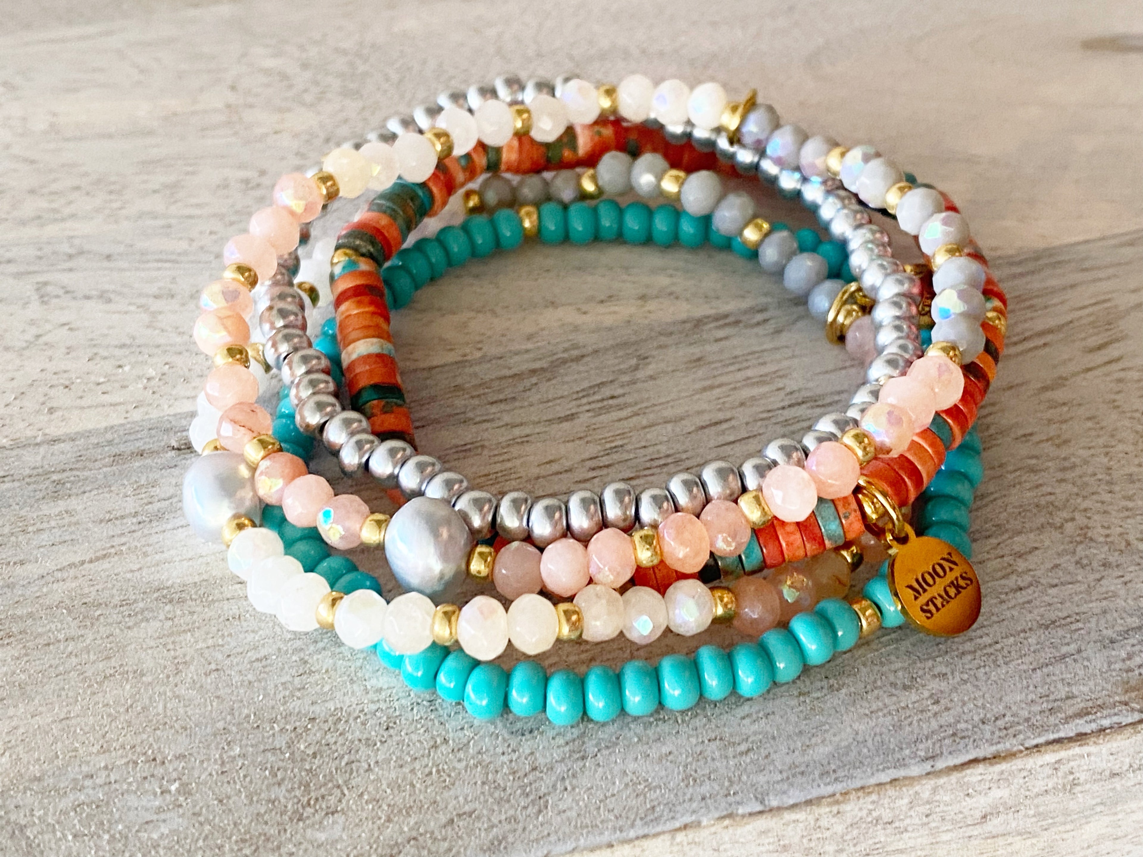 Georgia Bracelet Stack