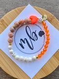 California Coast Beaded Bracelet Stack