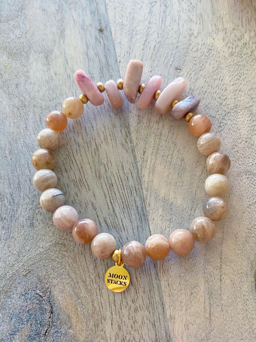 Blessed Bracelet Stack