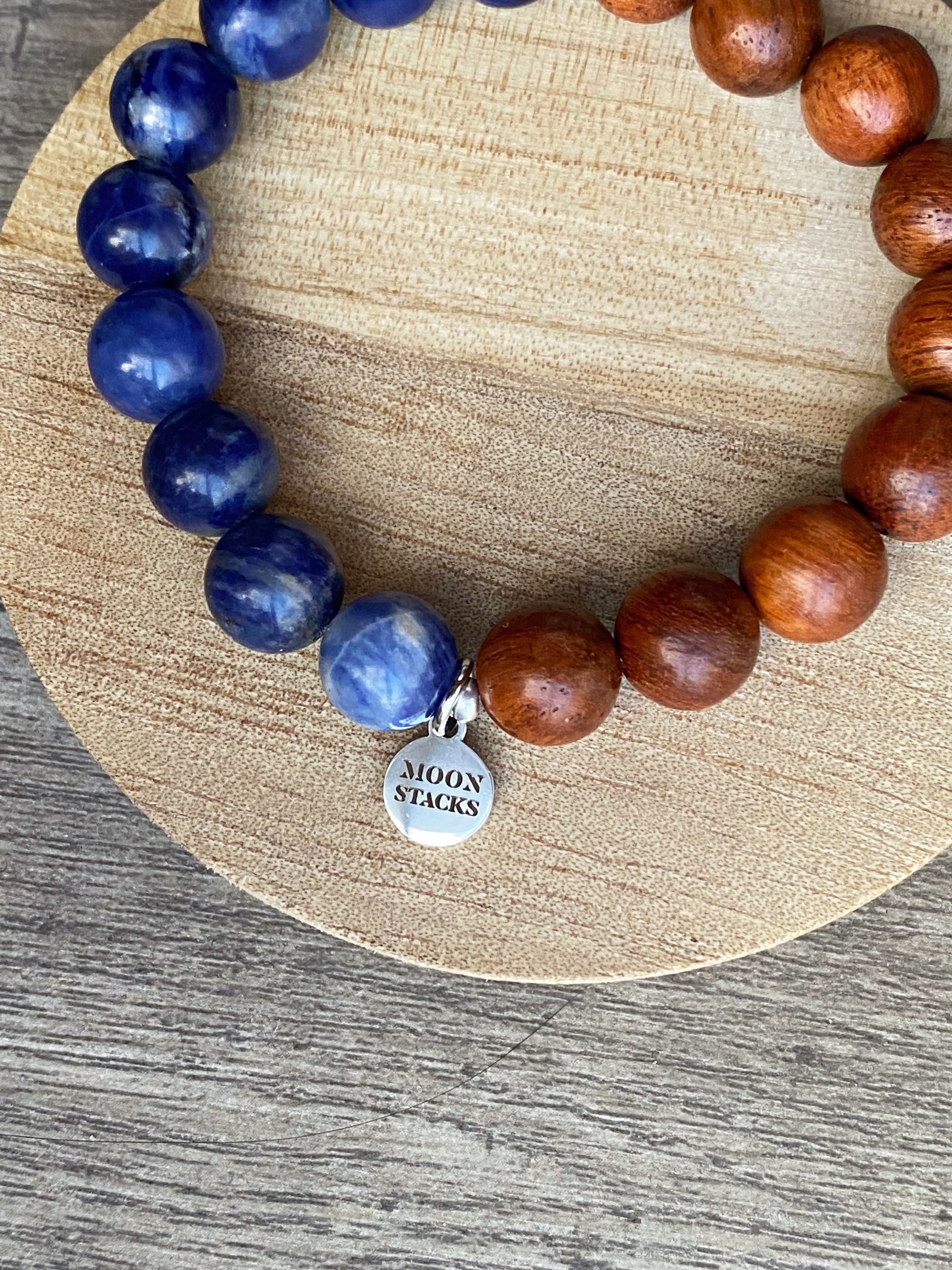 Danity Beaded Bracelet