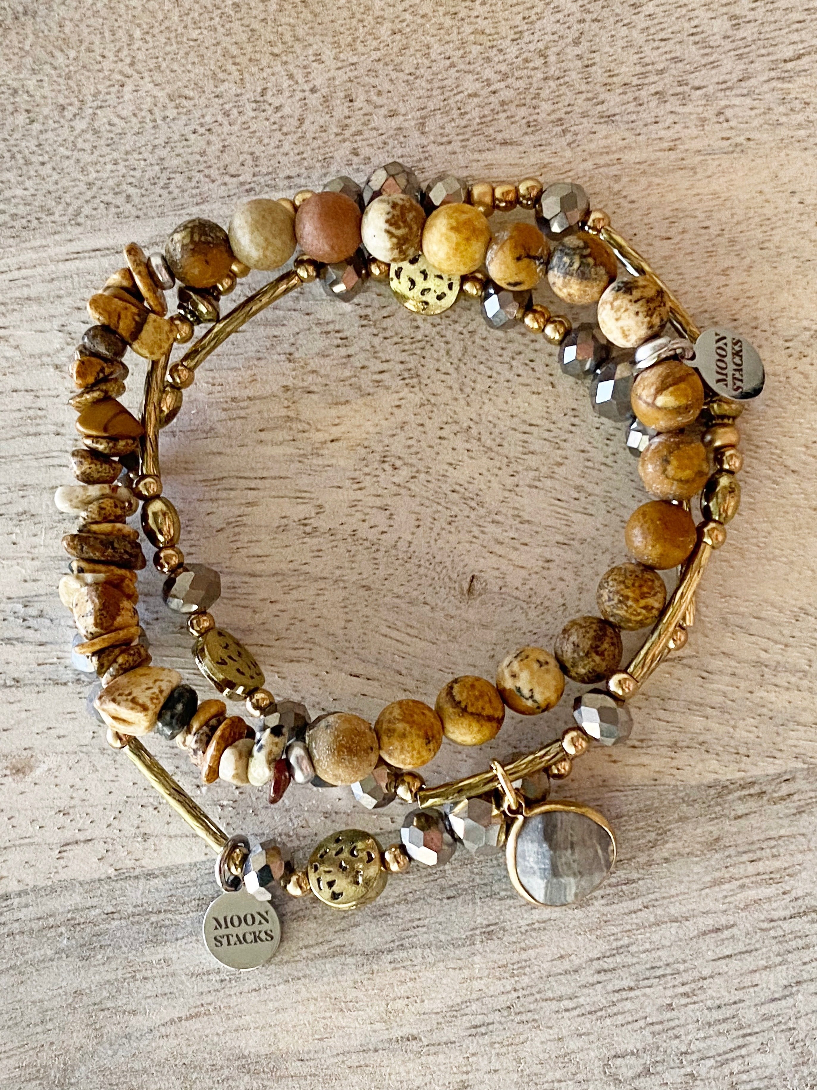 Harper Bracelet Stack